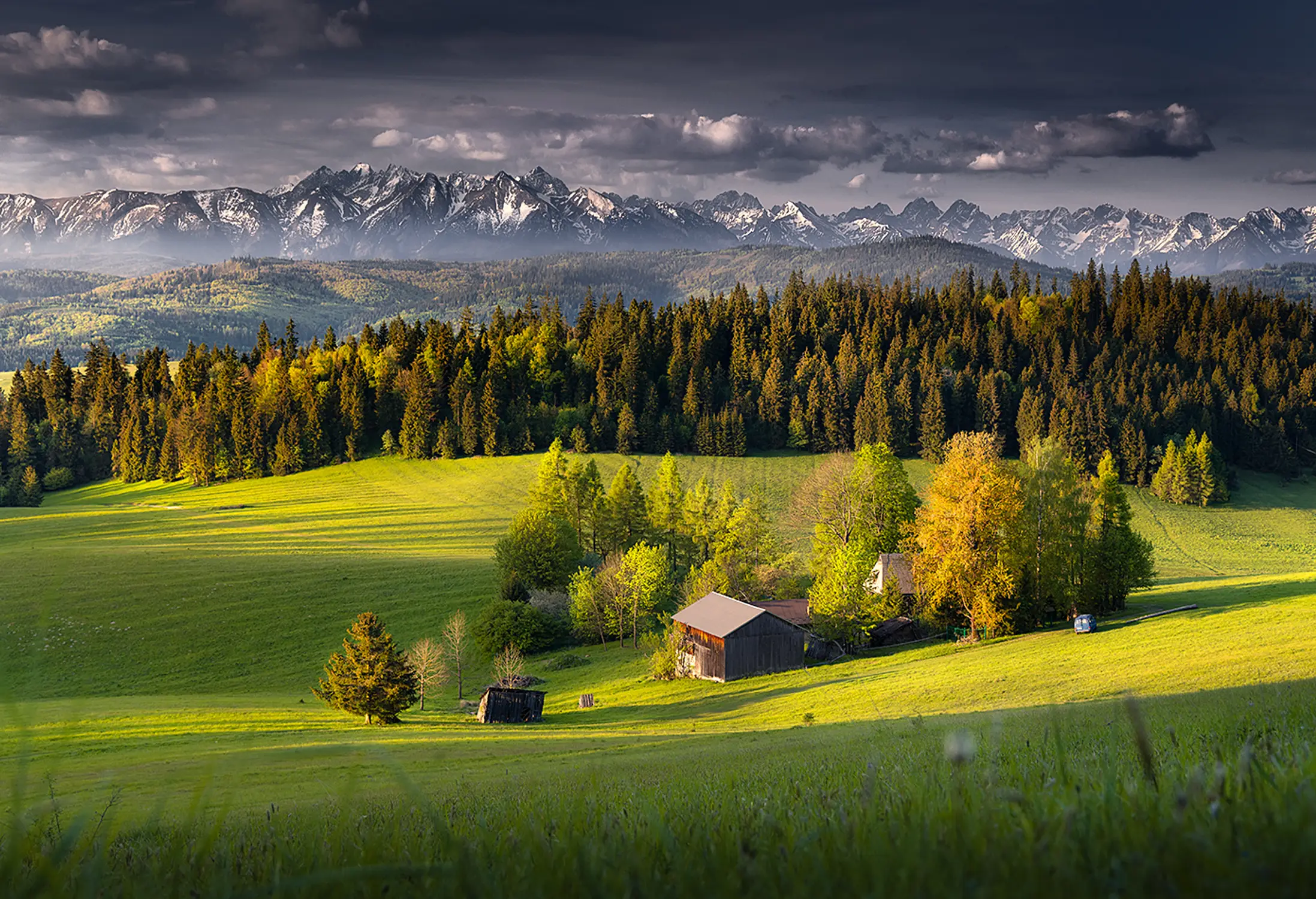 Pieniny