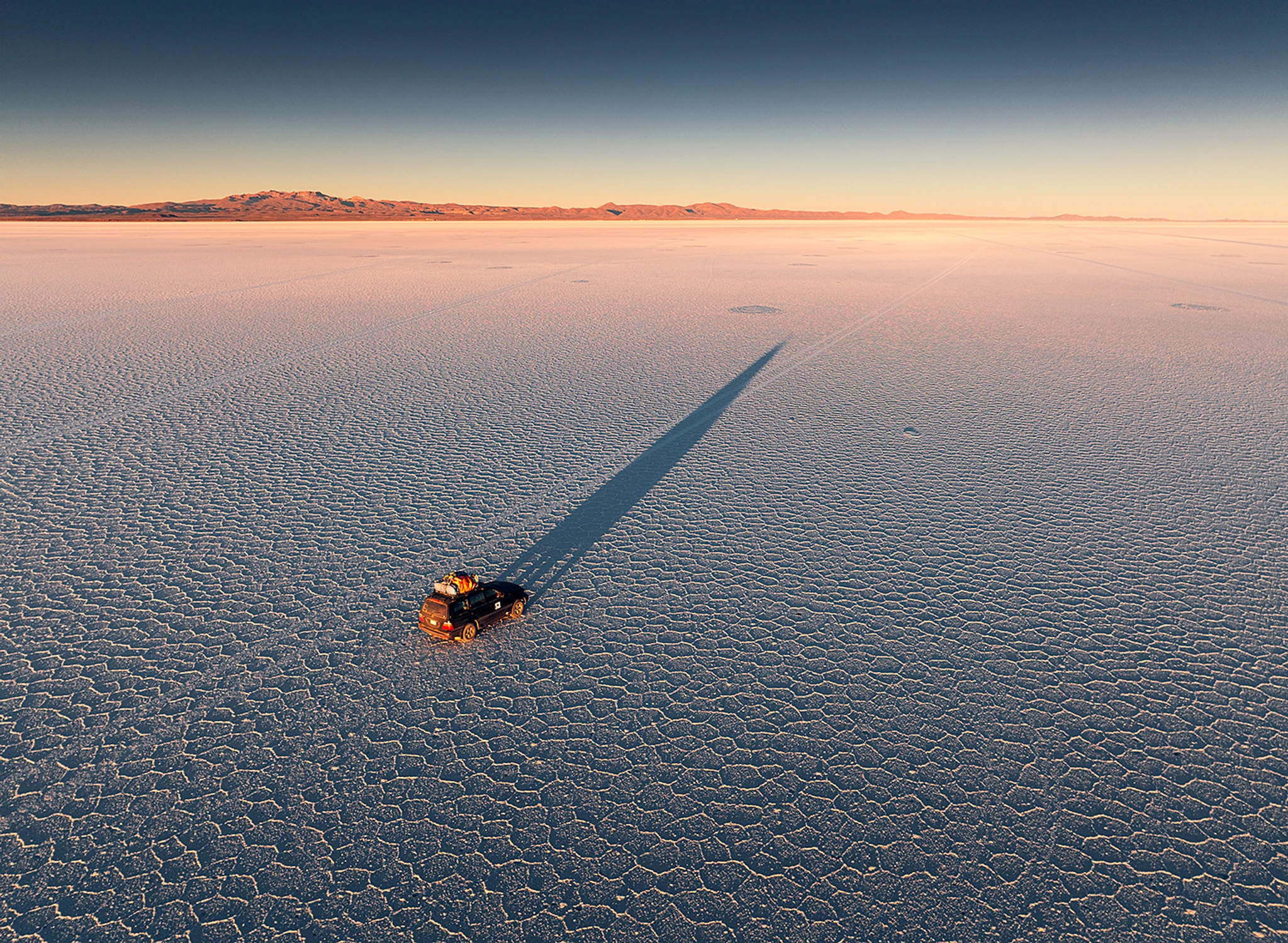 Salar de Uyuni