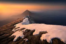 Zachód na Tremie II 