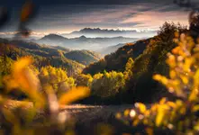 Beskid Sądecki