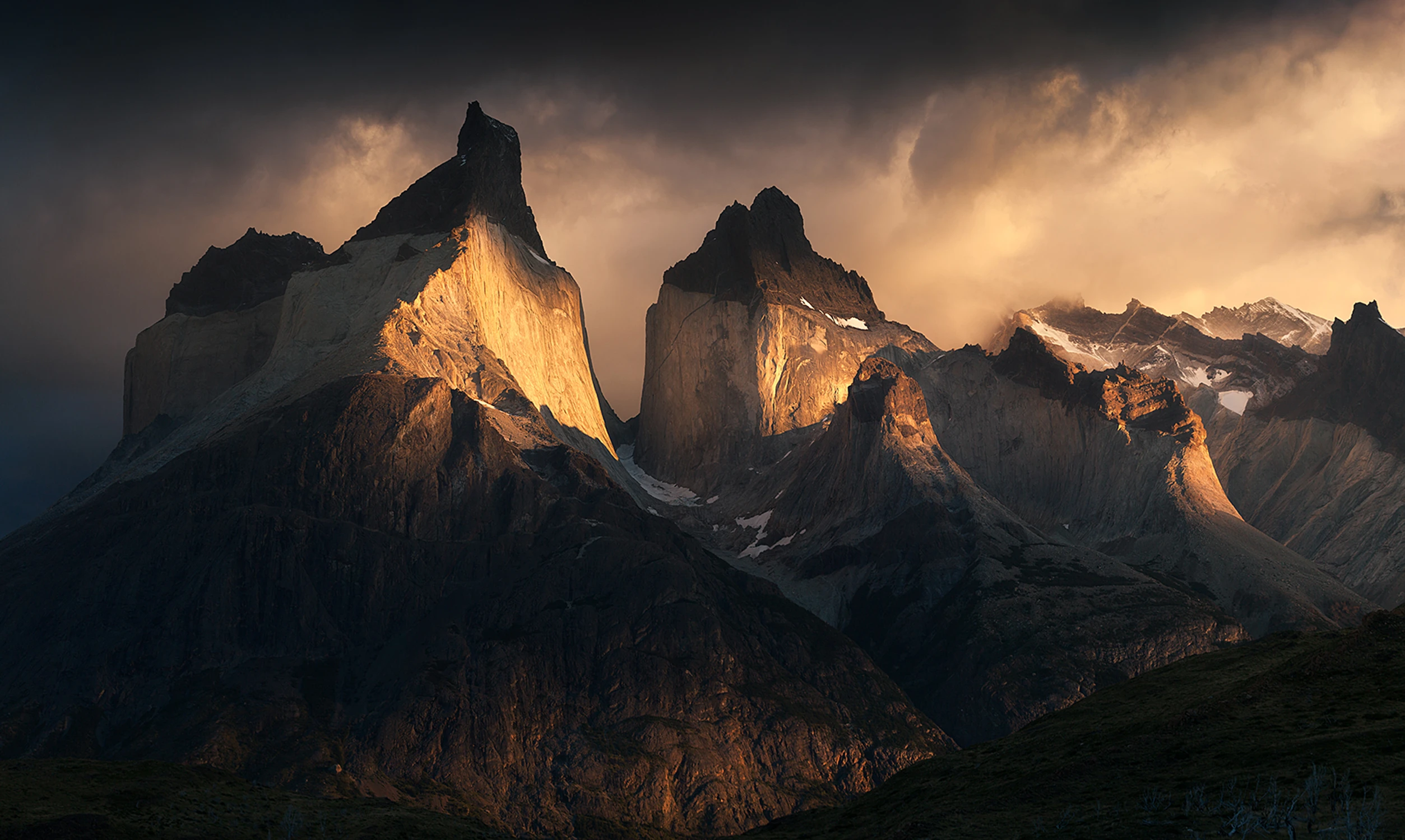 Cordillera Paine