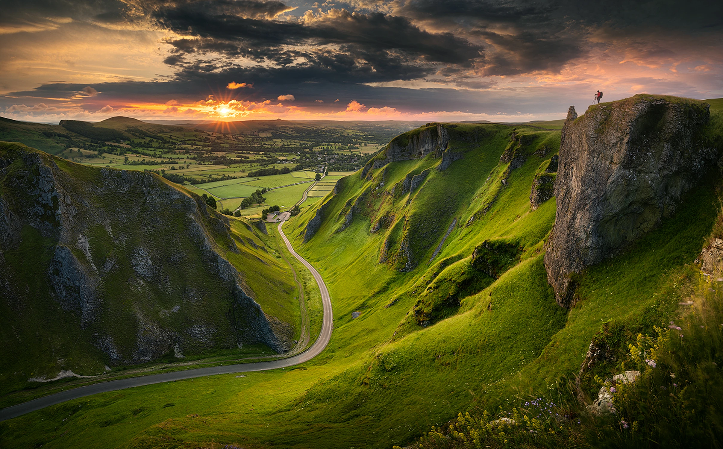 Winnats Pass