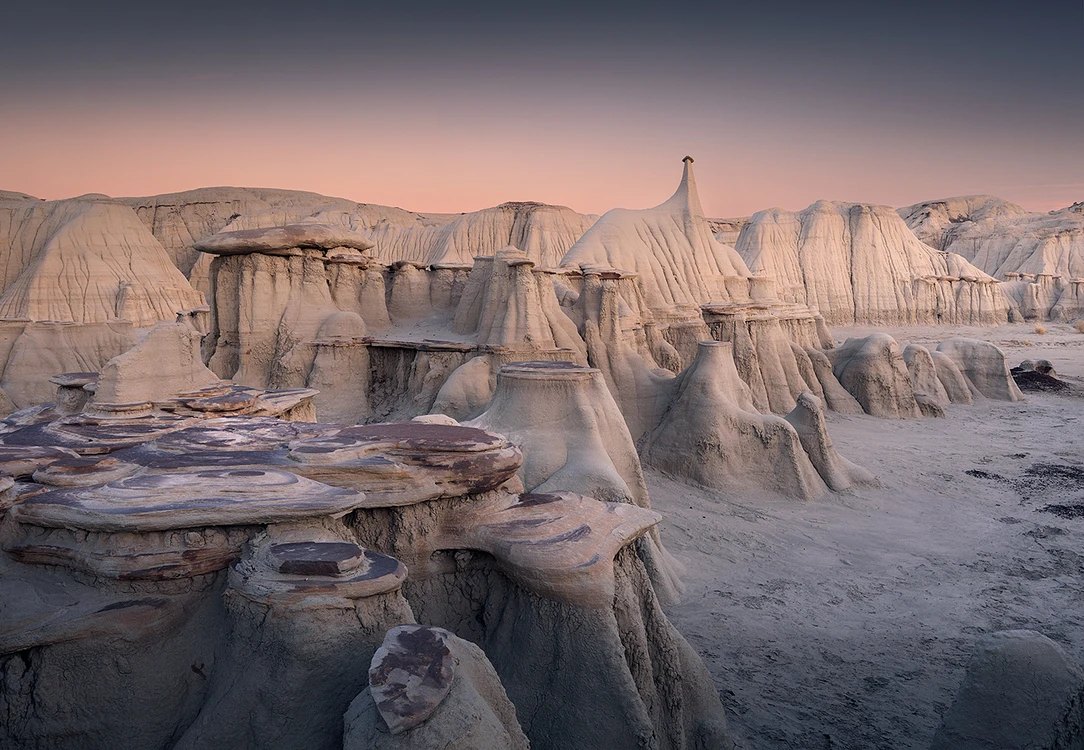 Badlands