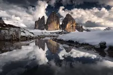 Tre Cime di Lavaredo