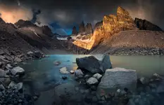 Torres del Paine