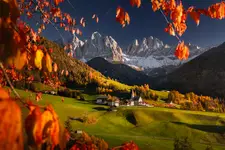 Kościół w Santa Maddalena