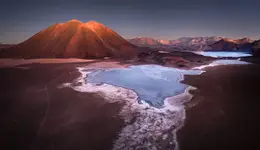 Lagunas Bravas