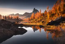 Lago di Federa