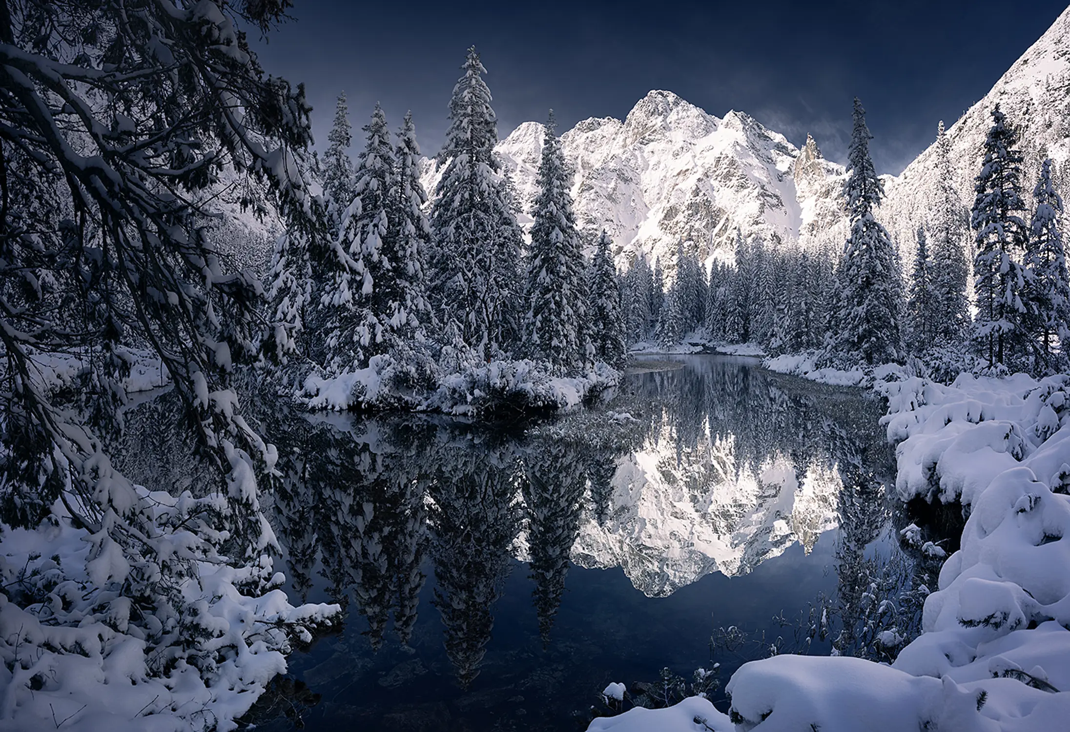 Morskie Oko