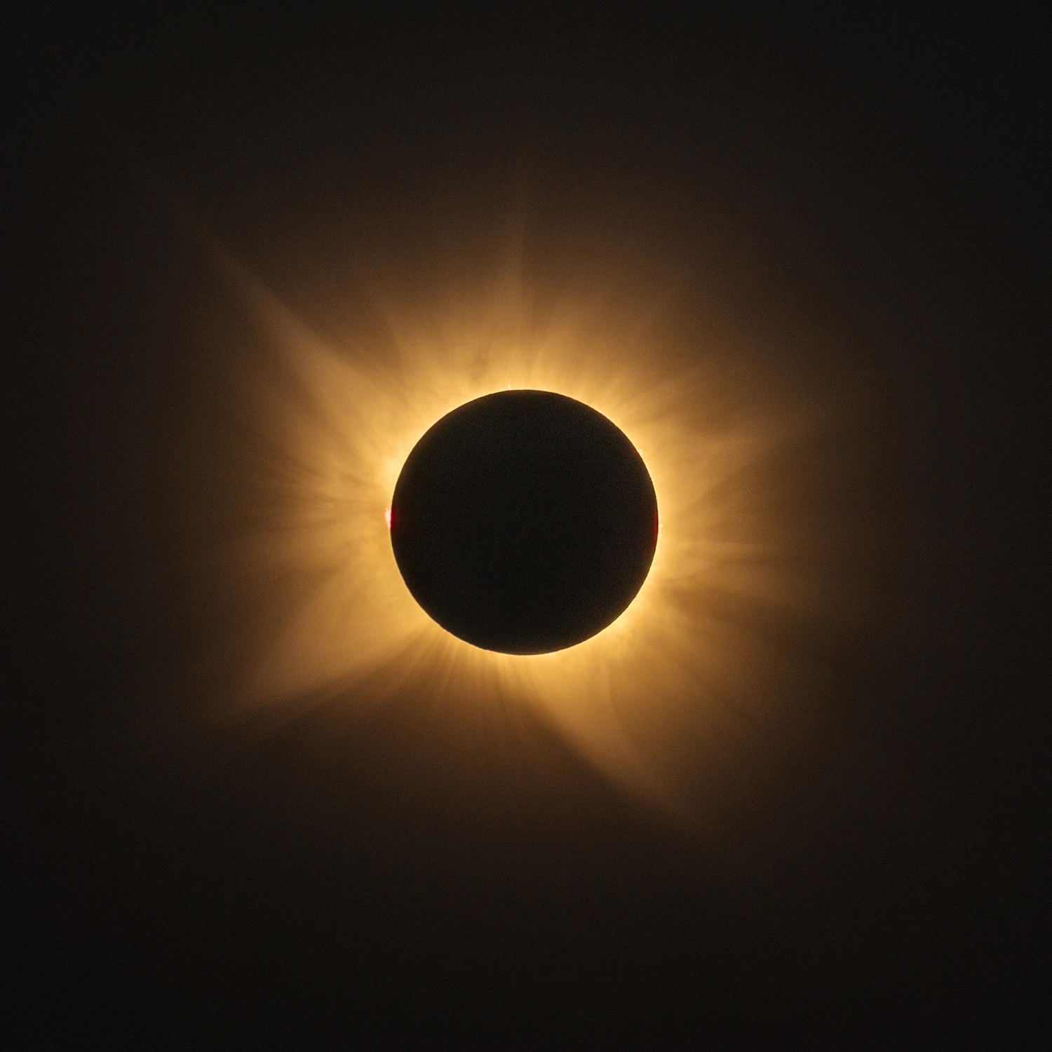 Całkowite zaćmienie słońca 12.08.2026