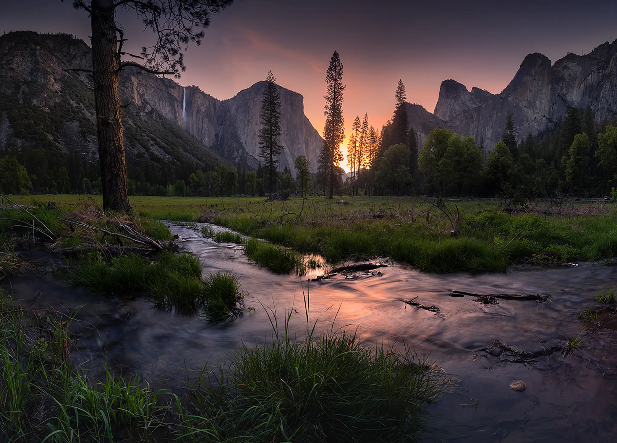 Yosemite NP