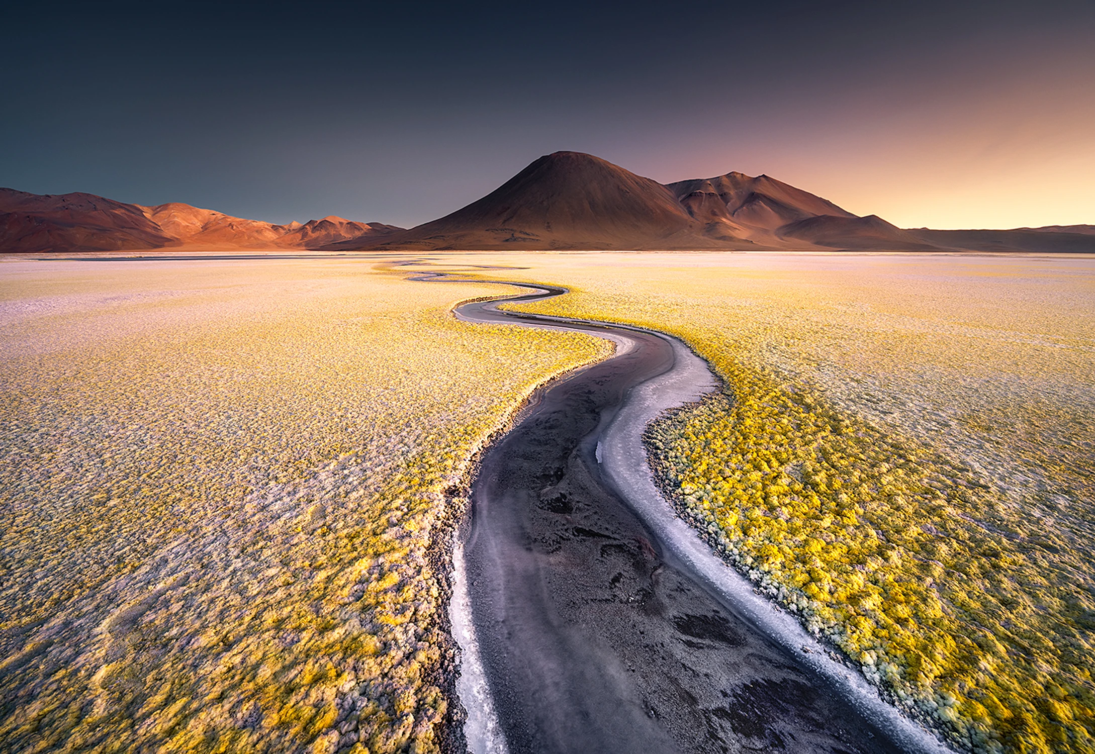 Salar de Gorbea