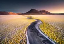 Salar de Gorbea