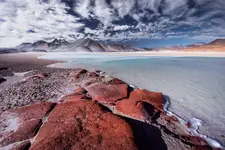 Laguna Piedras Rojas