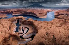 Reflection Canyon