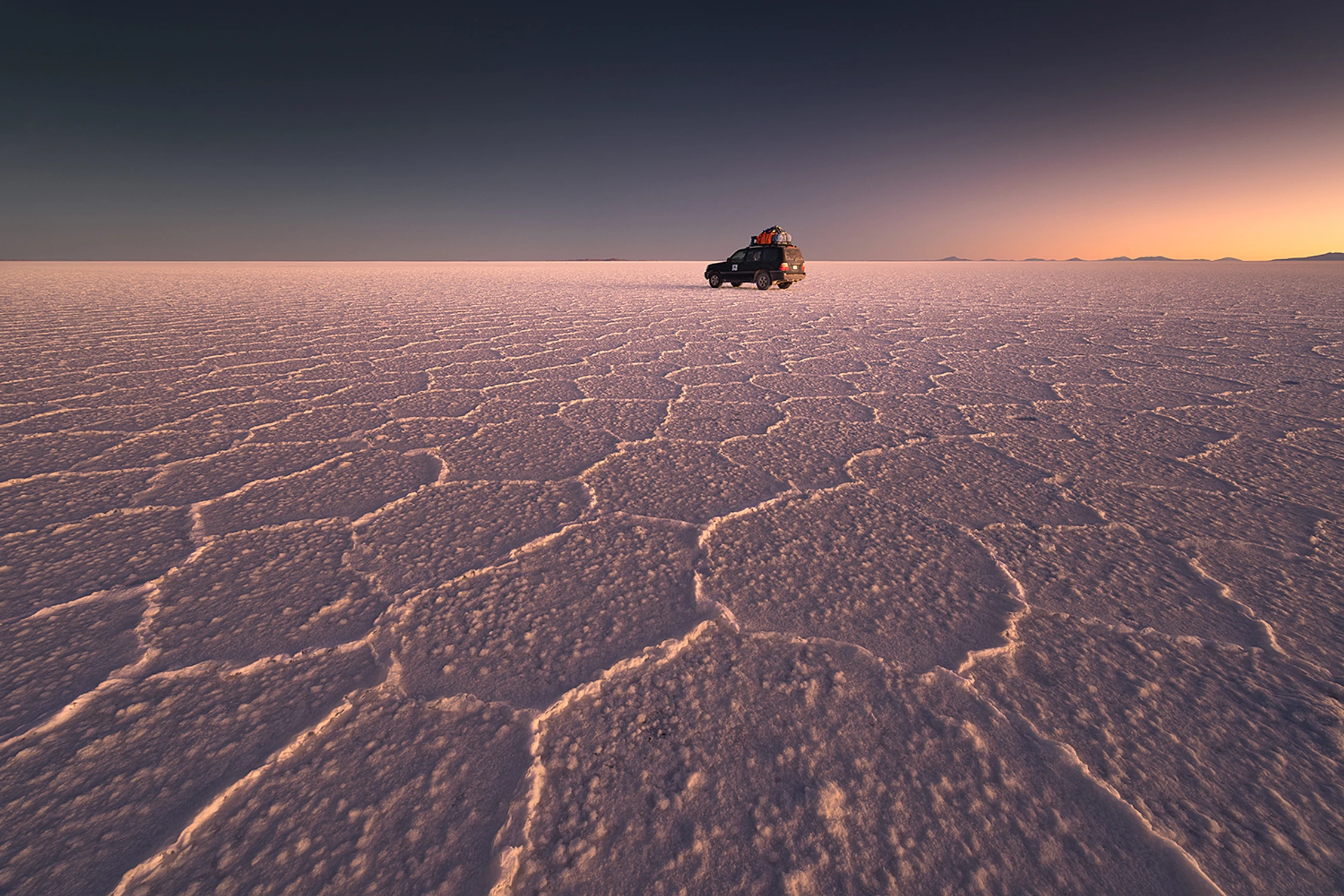 Salar de Uyuni 
