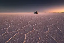 Salar de Uyuni 