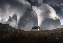 Tre Cime di Lavaredo