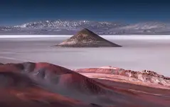 Cono de Arita