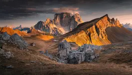 Monte Pelmo