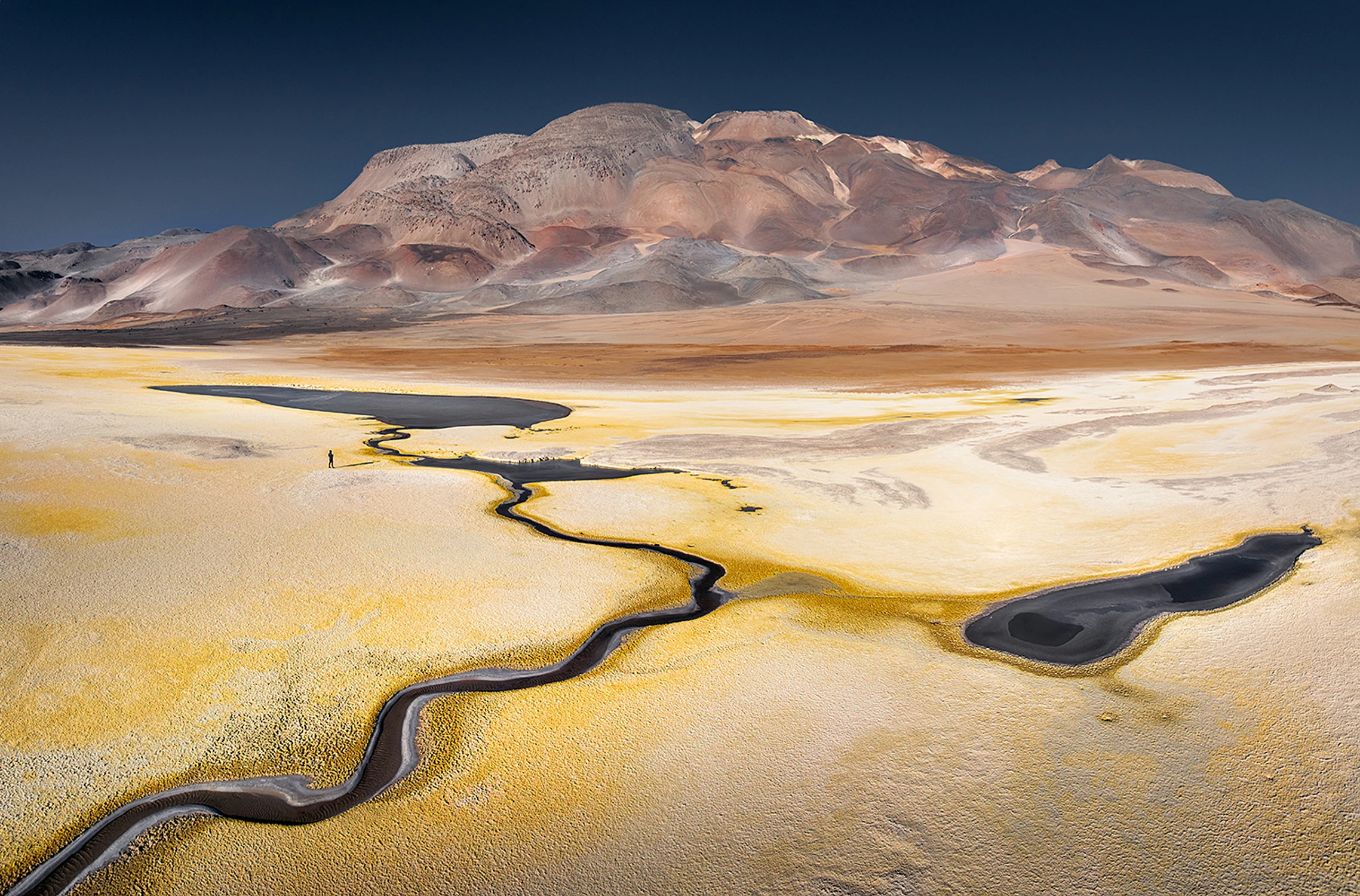 Salar de Gorbea II