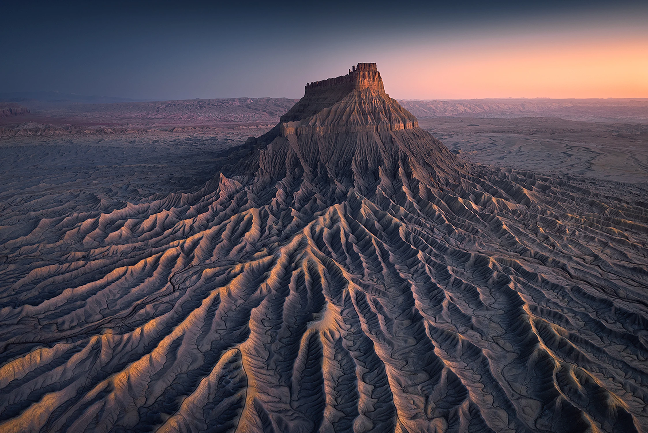 Factory Butte