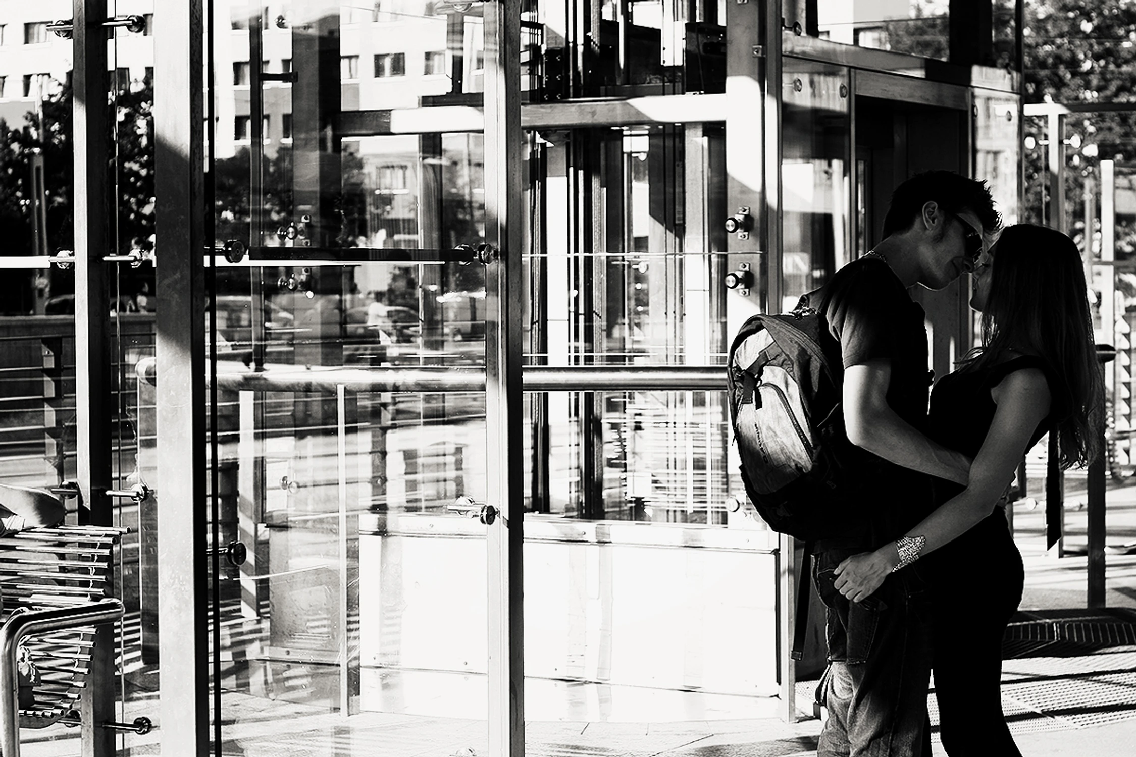 W cieniu...miłości