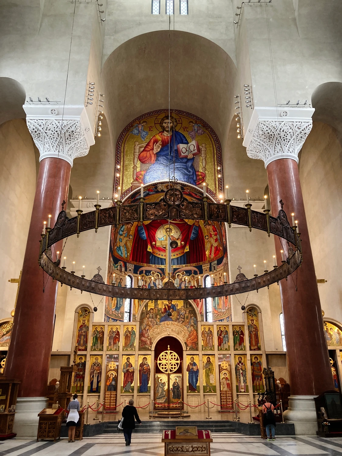 Church of St. Mark - Beograd