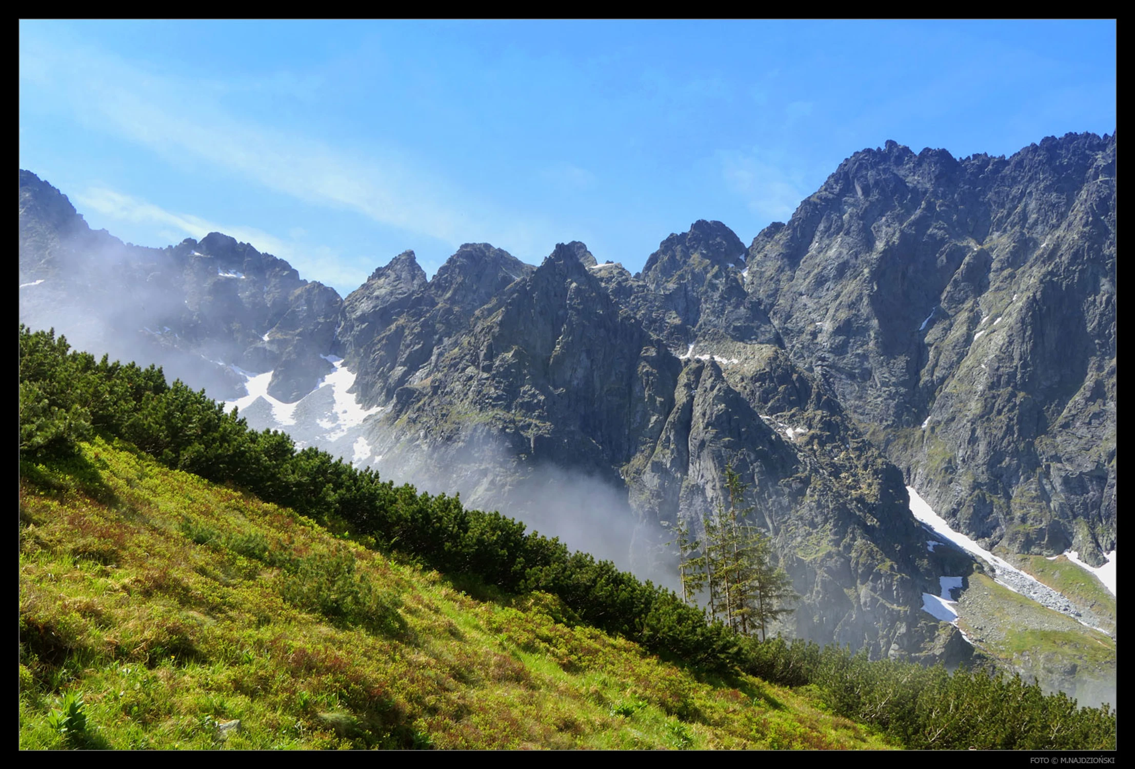 Tatry Wysokie