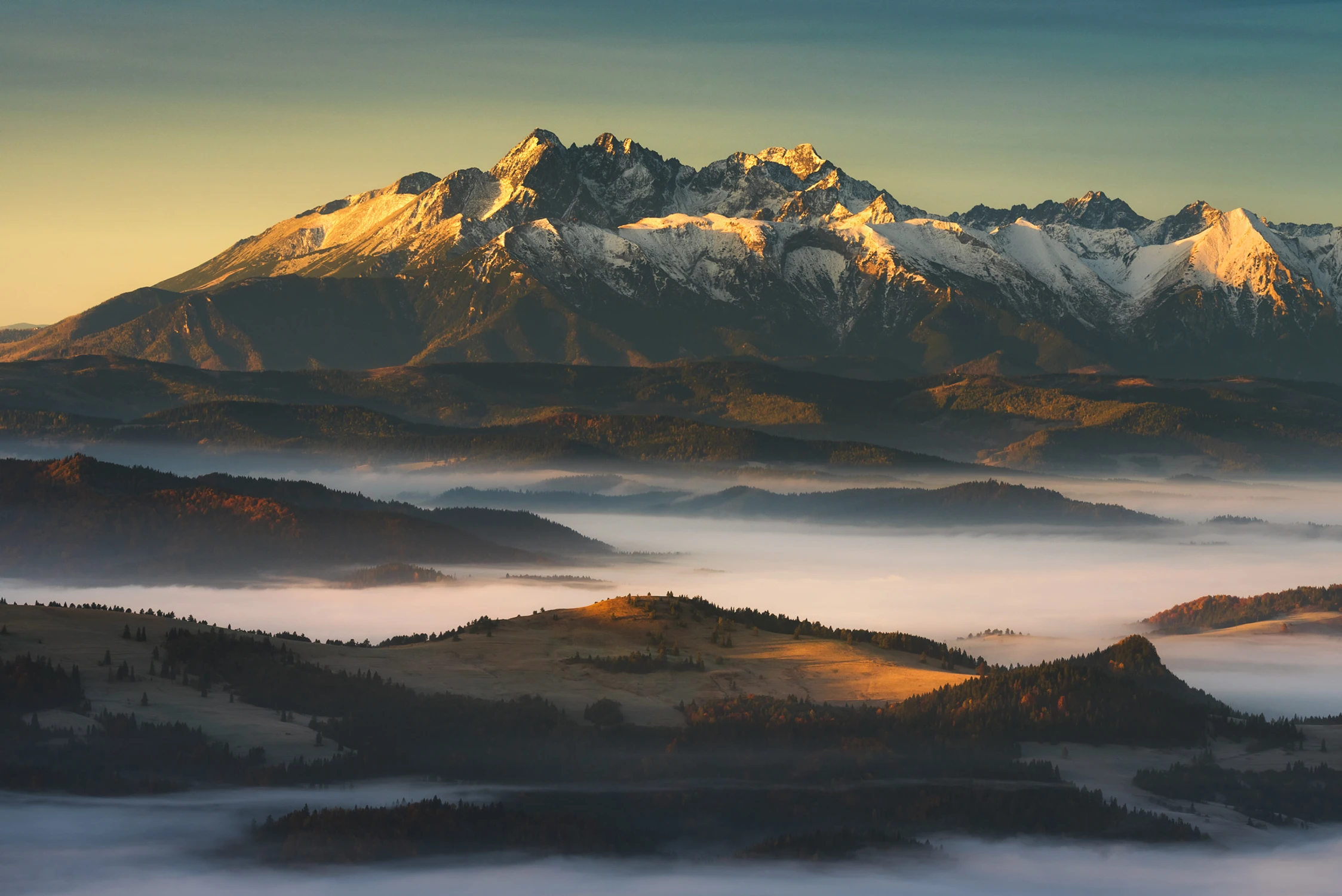 Tatry i Pieniny