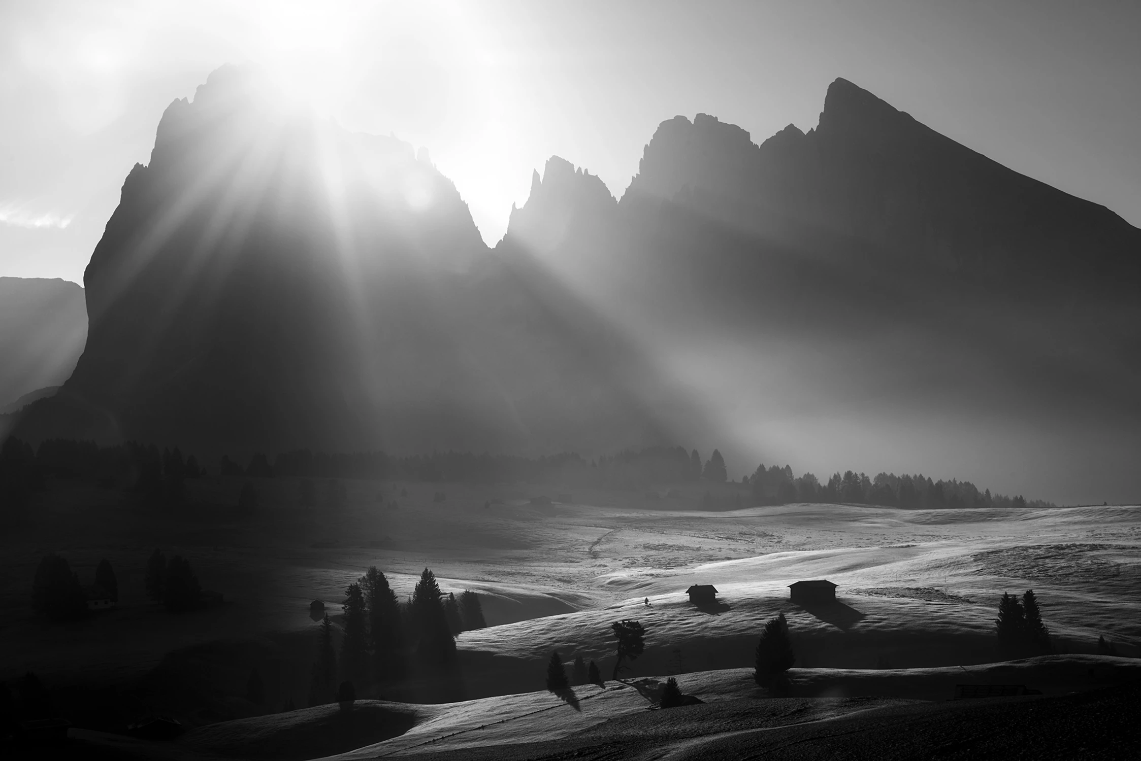 Alpe Di Siusi