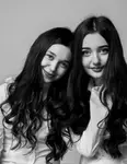 Sara & Maja 