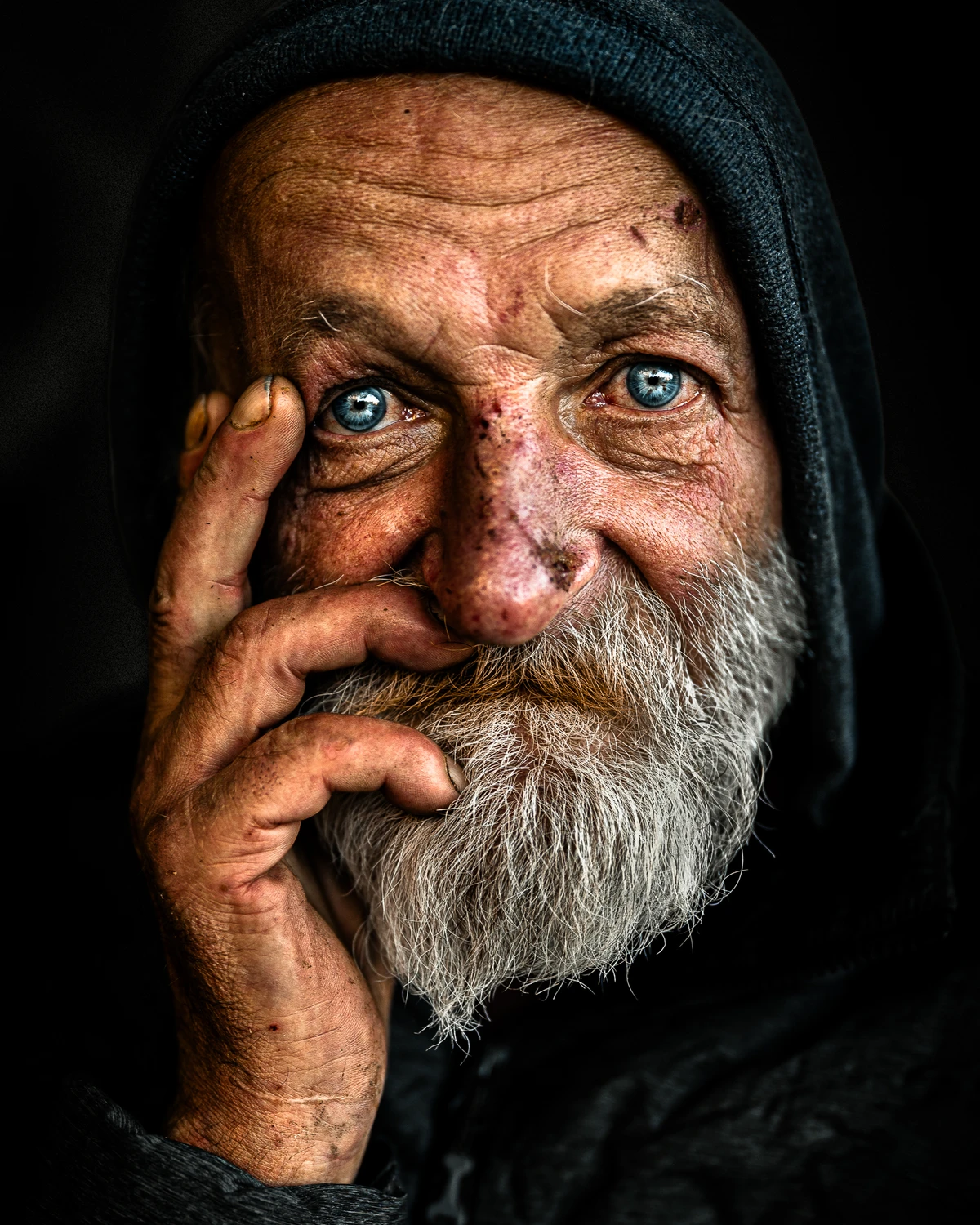 Portret prawdziwy 