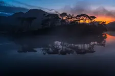 Jezioro Derryclare