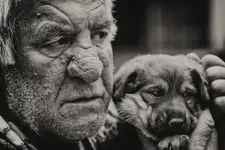 Człowiek i jego pies