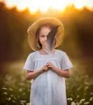 Ula i żurawie pióro