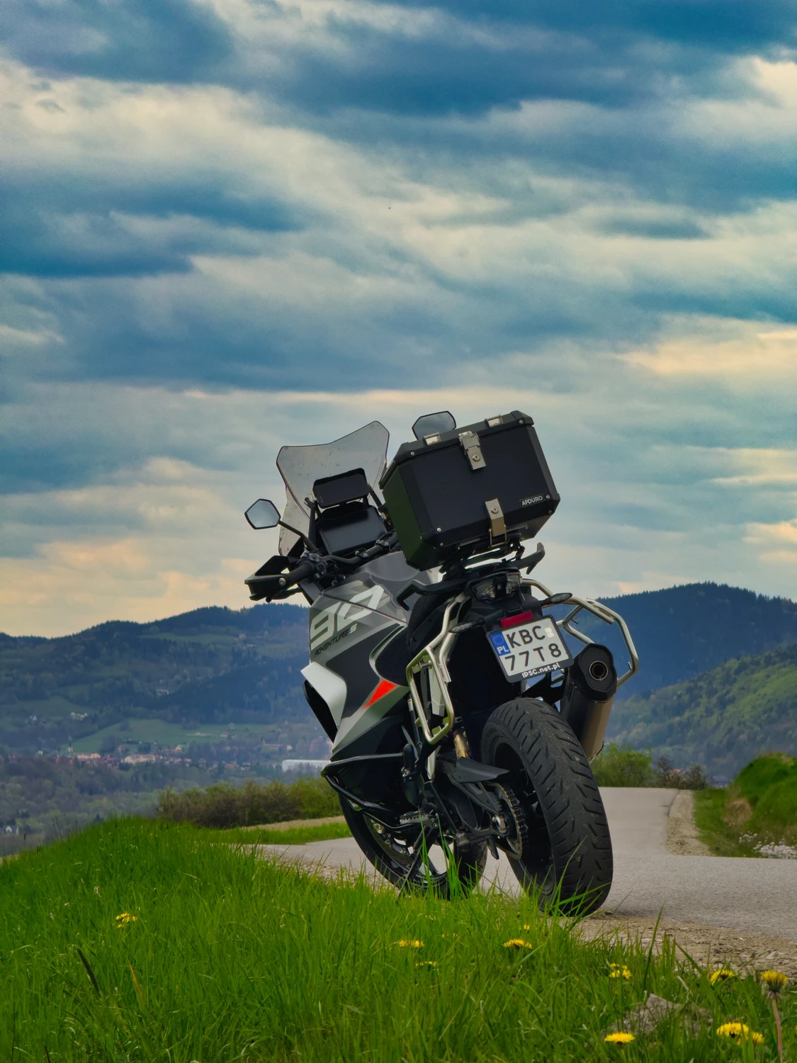 KTM 1290 SAS