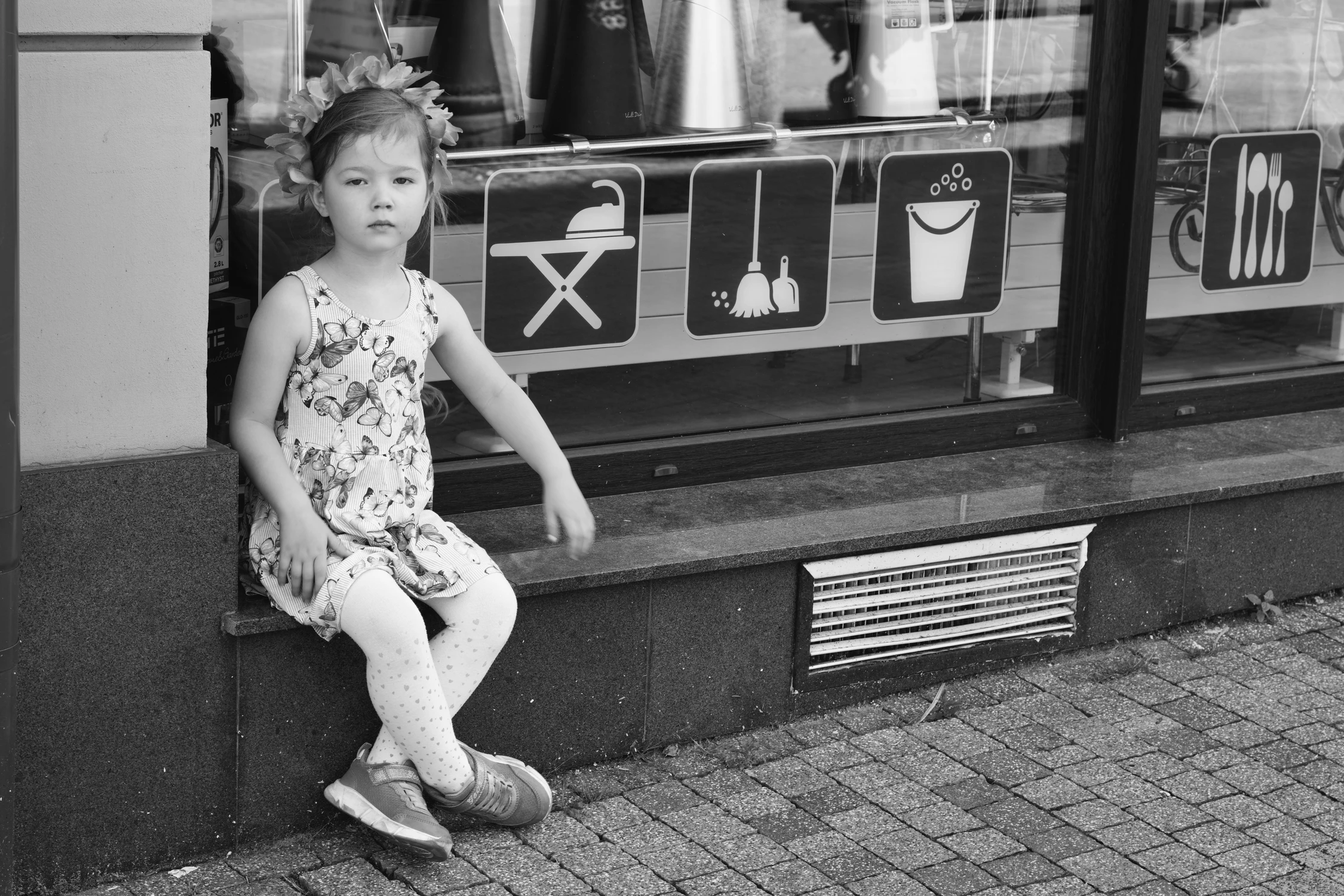 żadnej pracy się nie boi