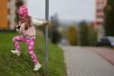 pink