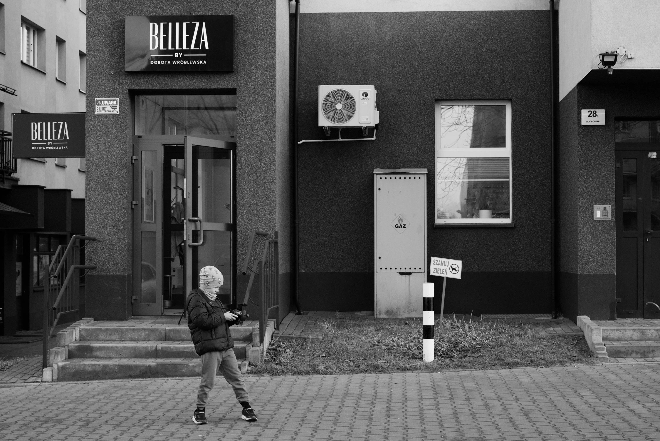 to jest chaos czy porządek?