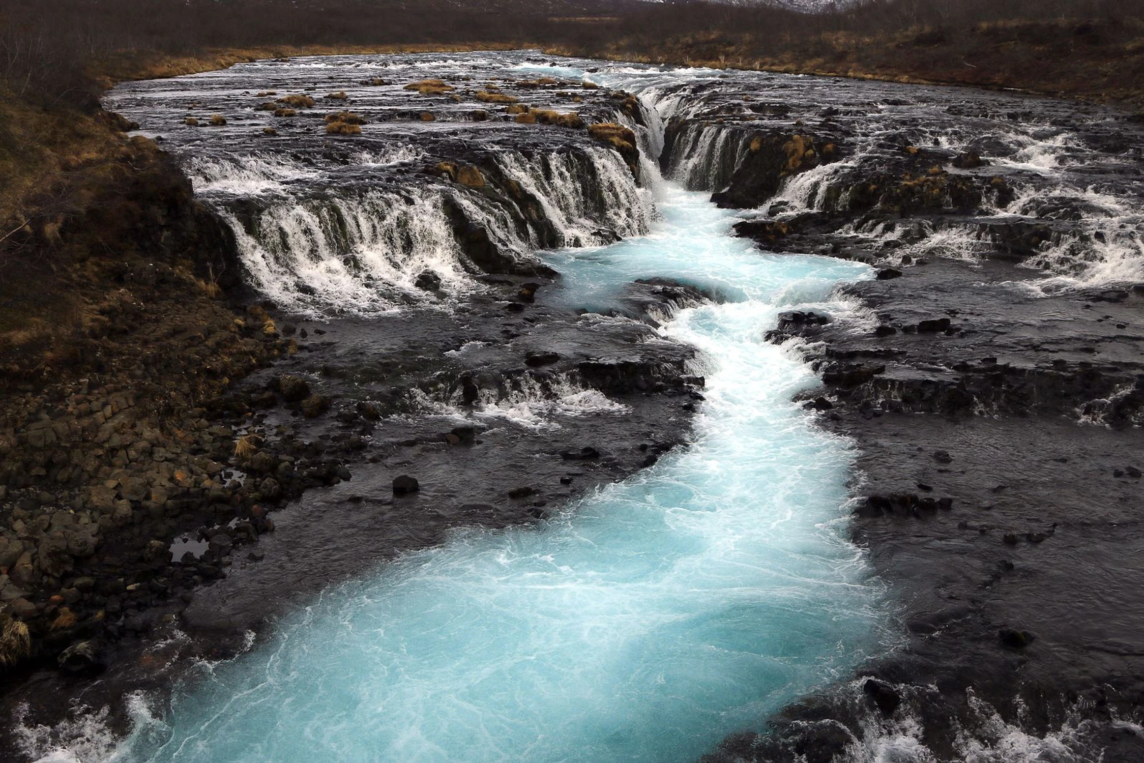 Bruarfoss