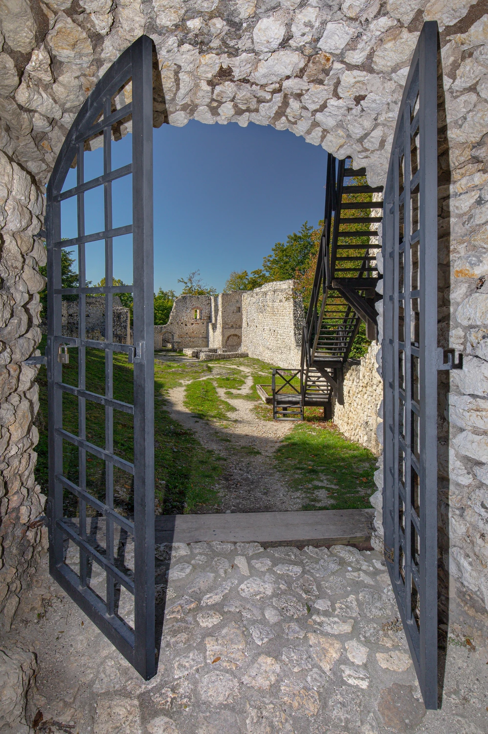 Zamek Pilcza w Smoleniu