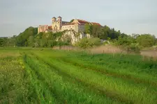 Klasztor w Tyńcu