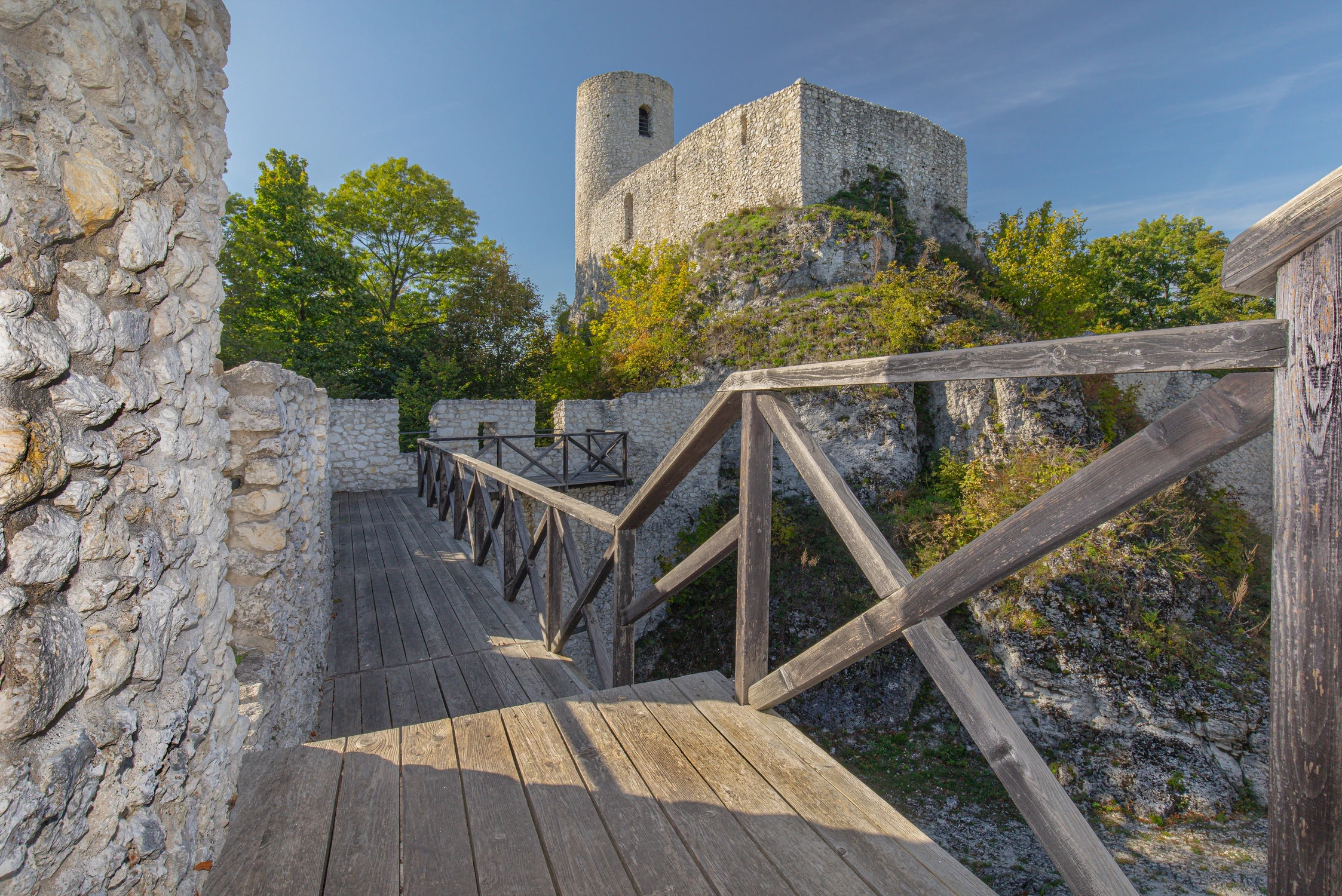 Zamek Pilcza w Smoleniu 7