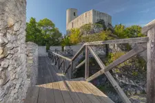 Zamek Pilcza w Smoleniu 7