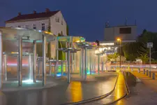 Plac Wolności w Rybniku 5