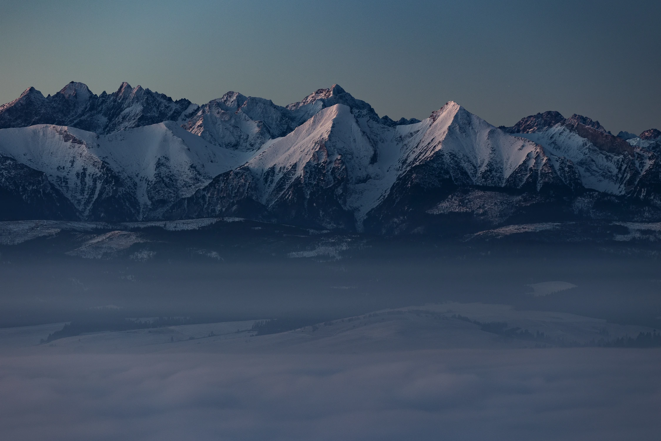 Tatry Wysokie