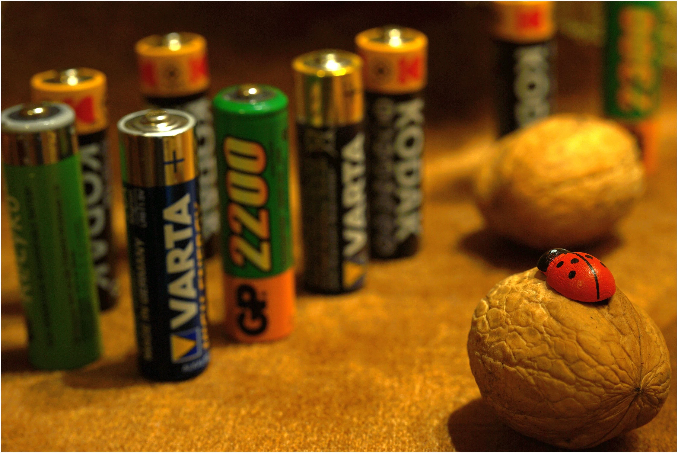 Tutaj się doładuję.