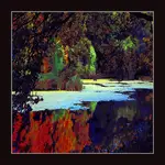 Jesienna impresja II wstylu Witkacego