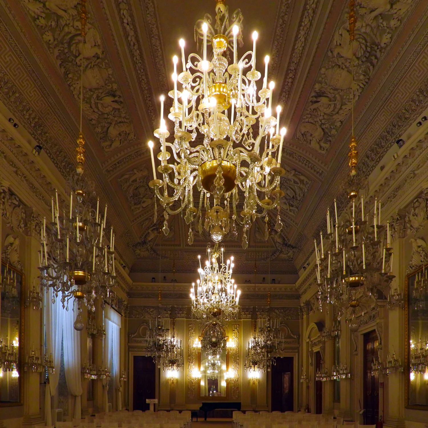 Sala Palazzo Pitti